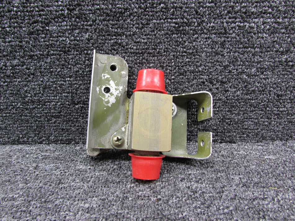 S-1903-2 (Use: 0716111-4) Cessna Fuel Shut-Off Valve with Mount