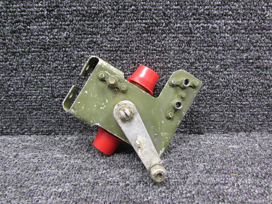 S-1903-2 (Use: 0716111-4) Cessna Fuel Shut-Off Valve with Mount