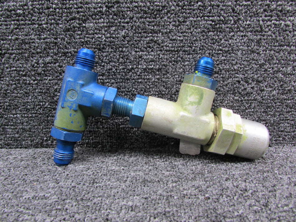625B-11-6-2 Teledyne Republic Relief Valve (2200 PSI)