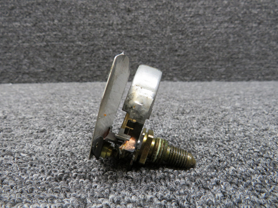 818642 Stewart-Warner Oil Pressure Indicator