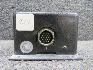 4015901-922 Sperry RZ-220 Roll Rate Monitor