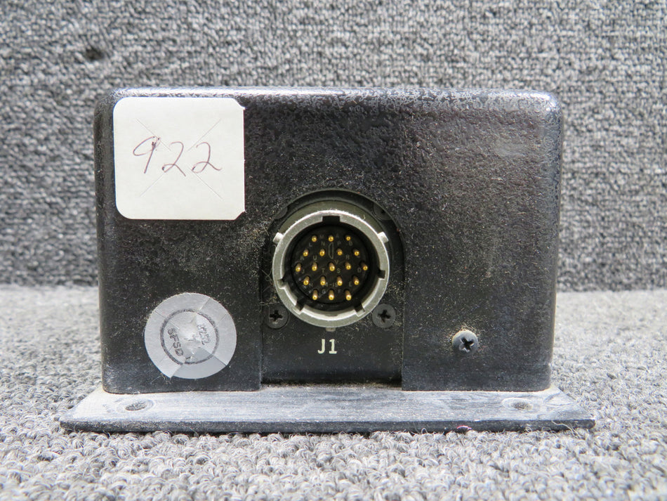 4015901-922 Sperry RZ-220 Roll Rate Monitor