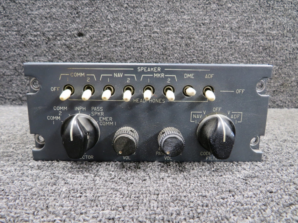1430-1 Avtech Audio Control Unit (28V)