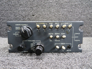 5640-1-3 Avtech Audio Control Unit (28V)