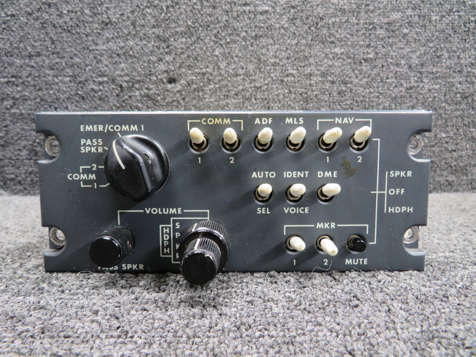 5640-1-3 Avtech Audio Control Unit (28V)