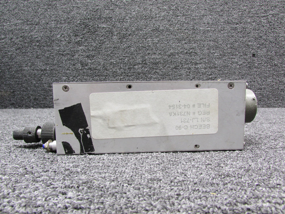 171-431-45-100 Gables Control Head (Missing Face, Broken Knob) (Core)