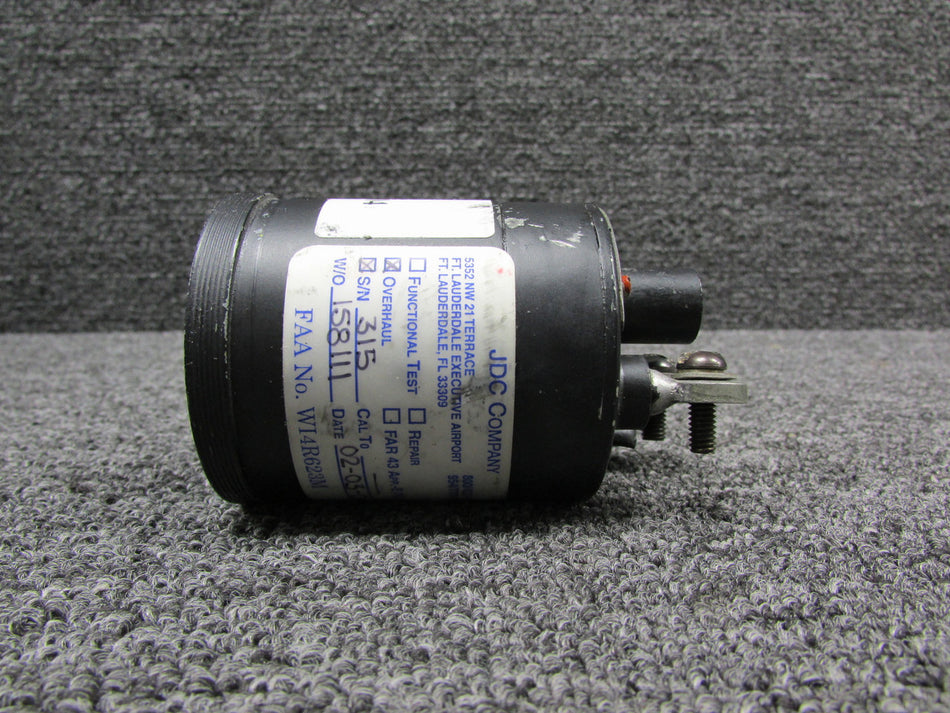 152B204A (Alt: 50-389089) Lewis Turbine Interstage Temperature Indicator