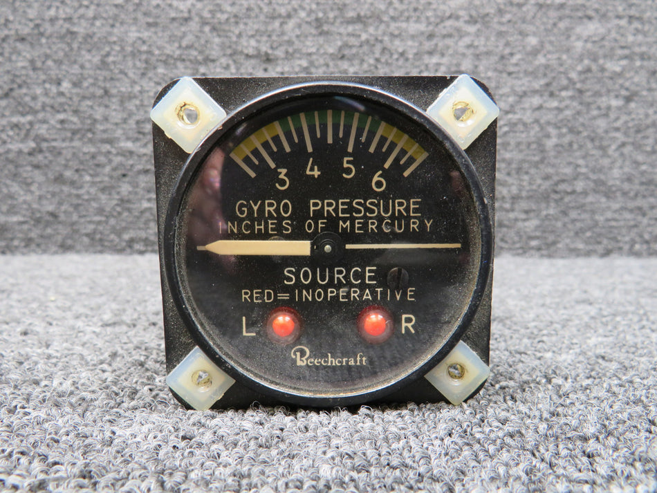 1G4-5 Airborne Gyro Pressure Indicator