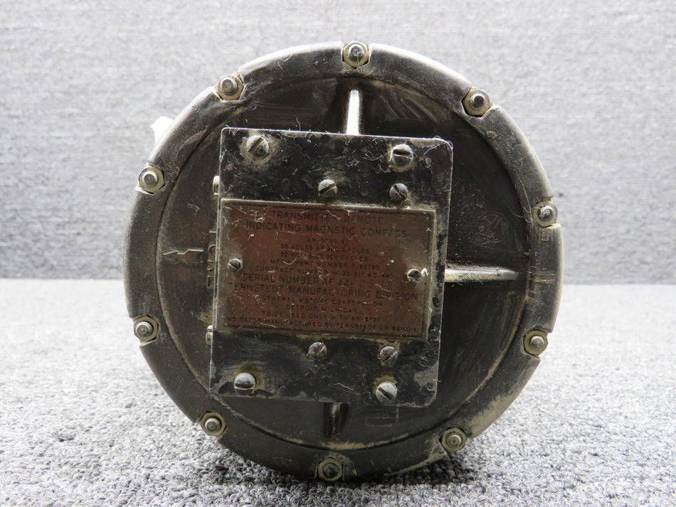 AN-5730-3 General Motors Indicating Magnetic Compass Remote Transmitter