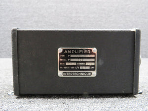 728-026-2 Intertechnique Amplifier Unit (115V)
