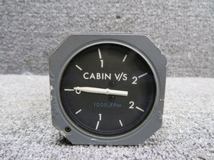 WL-303RC-MS-1 Smiths Cabin Rate of Climb Indicator (Core)