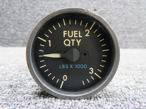 393008-053 Simmonds Precision Fuel Quantity Indicator