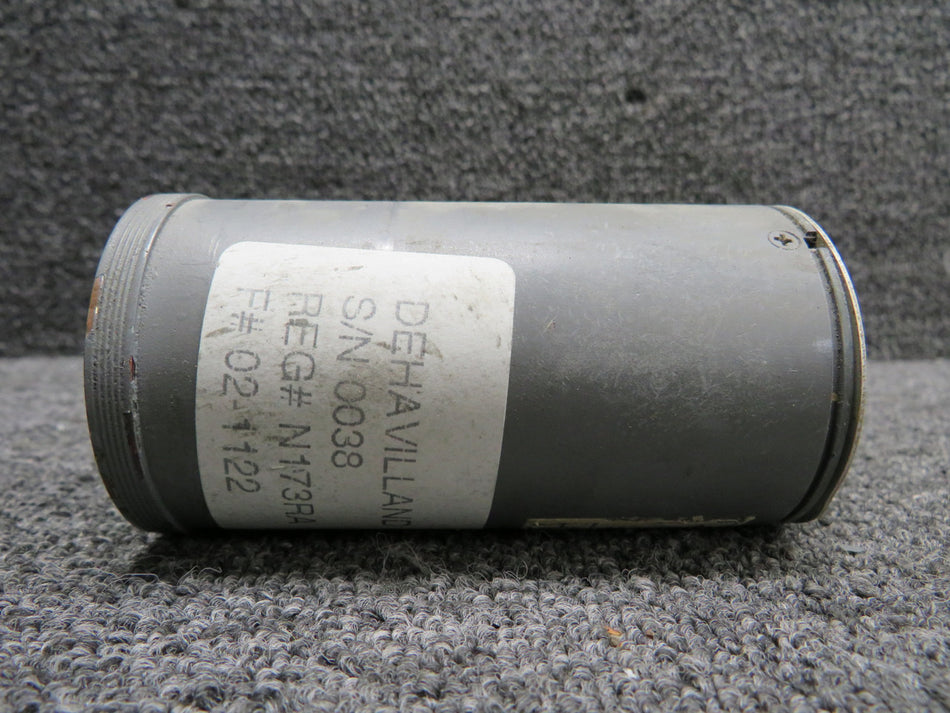 VIL-0C7D US Gauge Hydraulic Pressure Indicator (26V) (Worn Face)