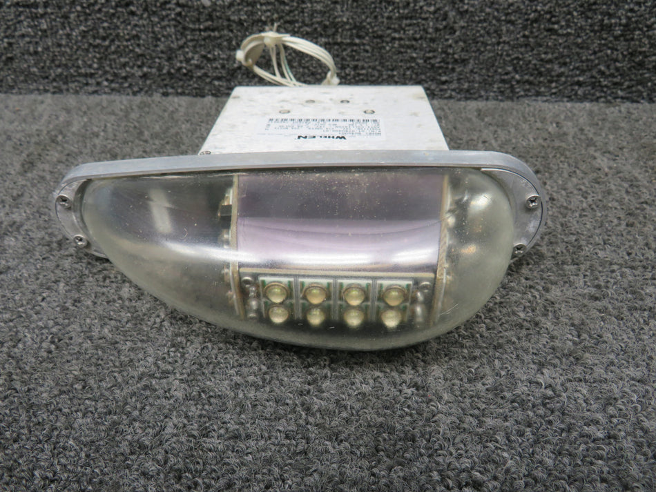 01-0790400-01 Whelen 9040001 LED Anti-Collision Light Assembly RH (Volts: 14)