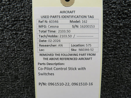 N60346-52KW