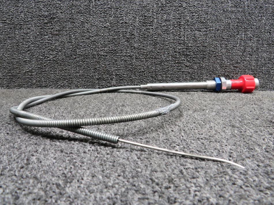 CA790-200 ACS Vernier Mixture Control Cable Assembly (Length: 51”)