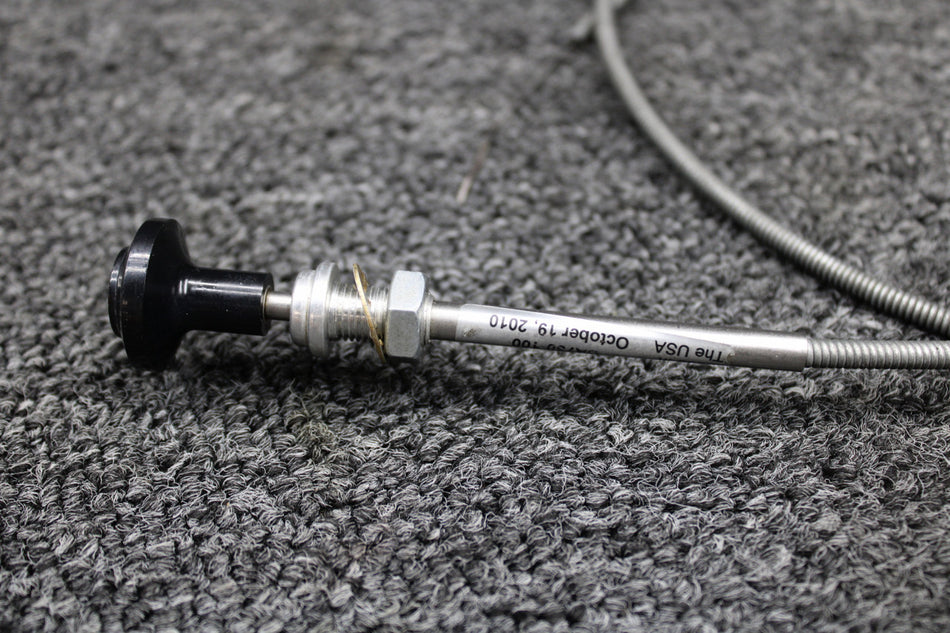 CA730-100 ACS Cabin Heat Control Cable (Length: 53.5”)