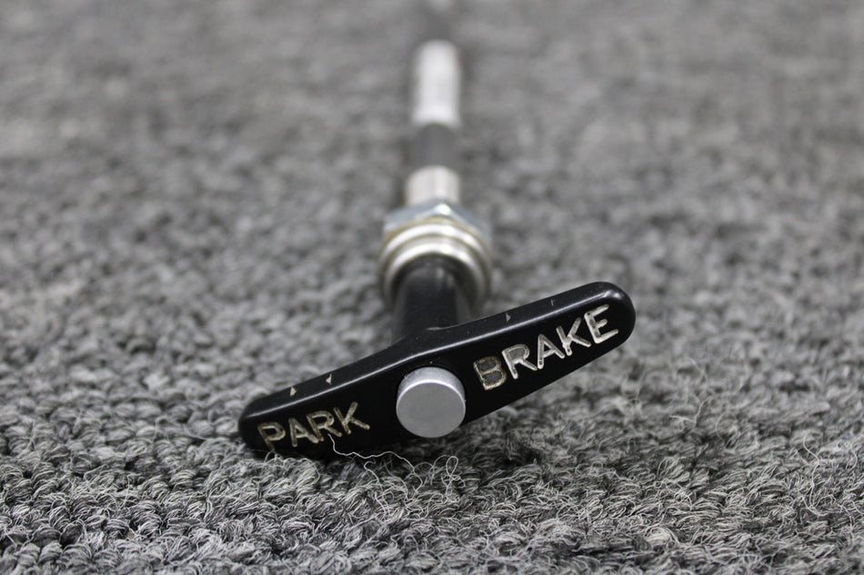 CA1840-100 ACS Parking Brake Control Cable (Length: 24.5”)