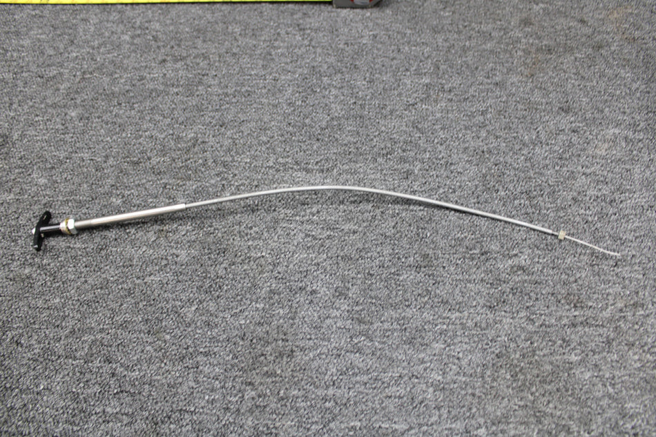 CA1840-100 ACS Parking Brake Control Cable (Length: 24.5”)