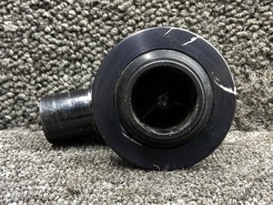 AV4081-3, PC7075-1 Cessna 162 Cabin Air Valve Assembly with Plenum