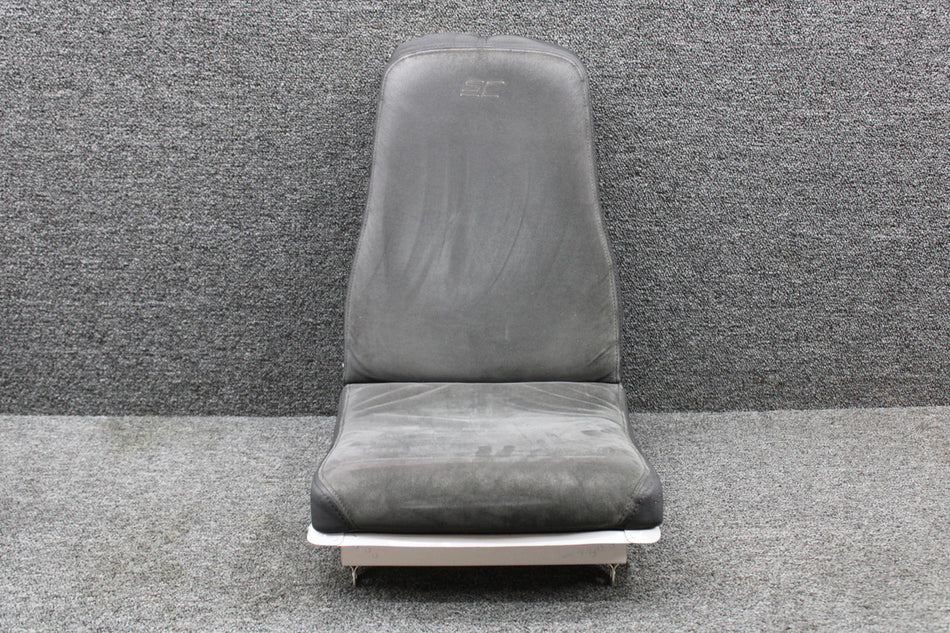 0919200-1 Cessna 162 Crew Seat Assembly LH or RH (Torn Upholstery)