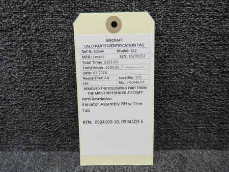N60346-07KW