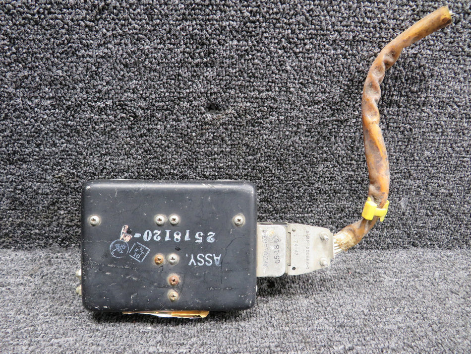 1-4720-11 Howard-Raisbeck Bias Box with Connector