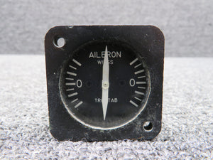 8DJ49GCZ-2 GE Aileron Position Indicator (Dented Body) (Loose Parts) (Core)