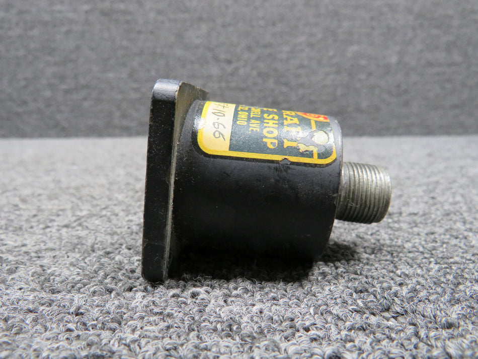 8DJ49GCX-2 General Electric Horizontal Stab Position Indicator (Cracked Glass)