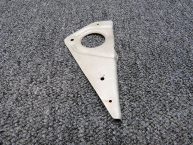 0753000-7 Cessna 180 Cowl Flap Bellcrank Bracket