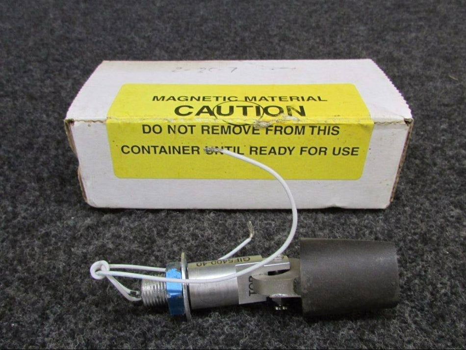 GIF5400-40 Cessna Switch Assembly (CORE) (SA) BAS Part Sales | Airplane Parts