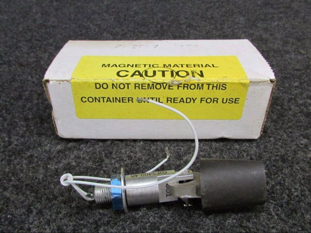 GIF5400-40 Cessna Switch Assembly (CORE) (SA) BAS Part Sales | Airplane Parts