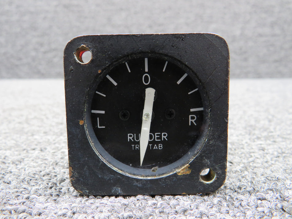 8DJ49GCY-2 General Electric Rudder Trim Tab Indicator (Loose Parts) (28V) (Core)
