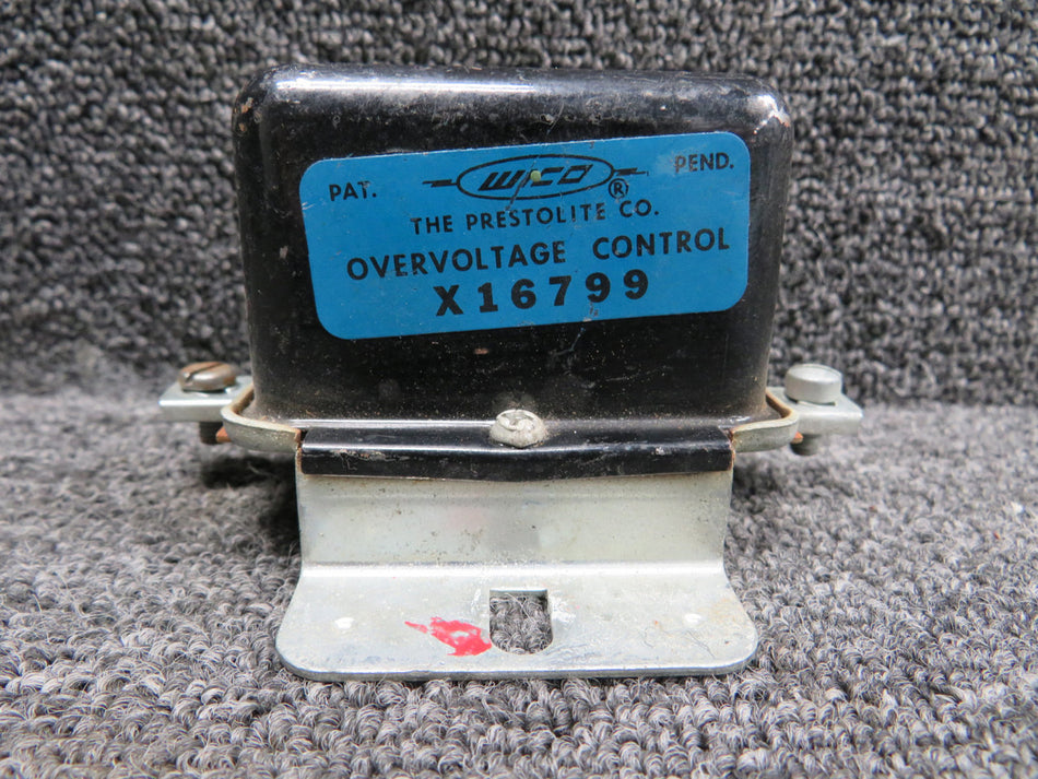 X16799 Wico Prestolite Overvoltage Control