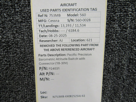 N753MB-KX082525AJ-61BS-V