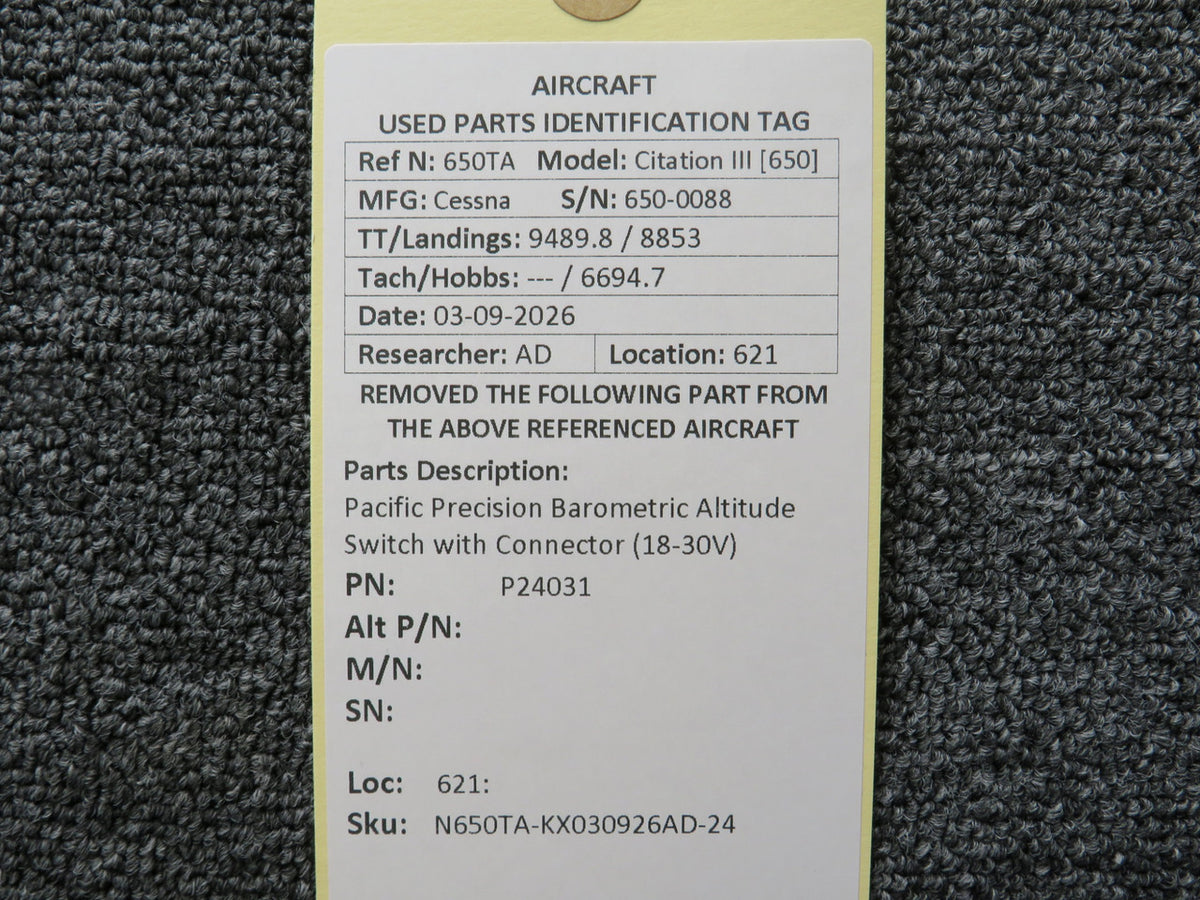 N650TA-KX030926AD-24AS