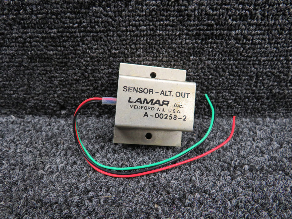 A-00258-2 Lamar Alt Out Sensor