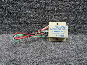 A-00258-1 (Alt: PAC-587863) Lamar Alt Inop Switch