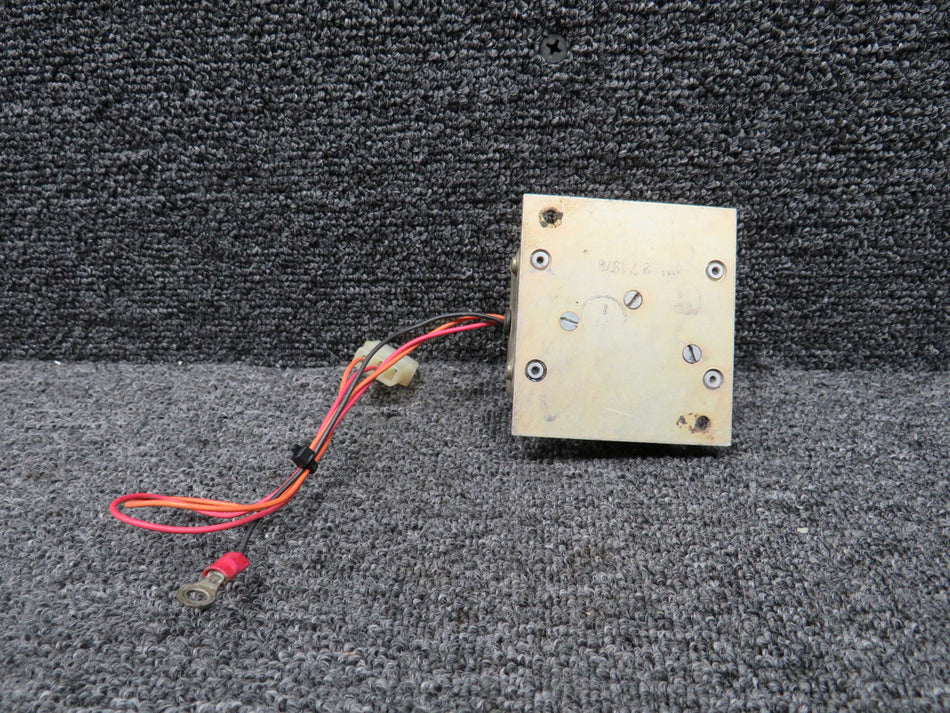 EM233 (Alt: C593003-0101) Electro-Mech Overvoltage Relay (28V)