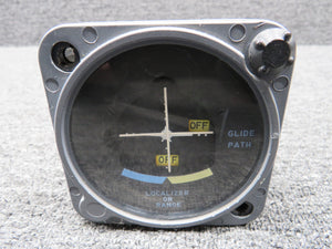 520850 Weston Instruments 1172 Course Deviation Indicator (Black Knob)