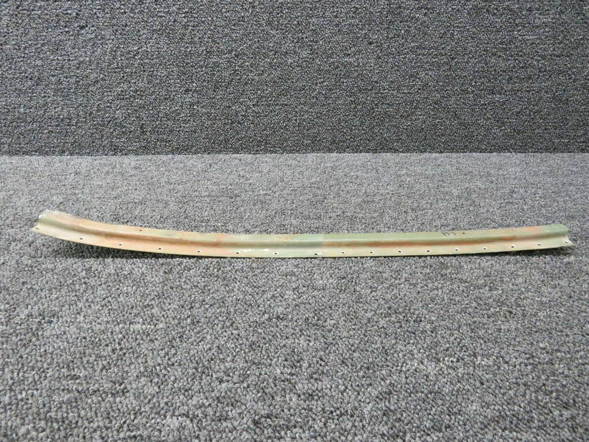 0711090-1 Cessna A185E Plate Ash Receiver Reinforcement LH BAS Part Sales | Airplane Parts
