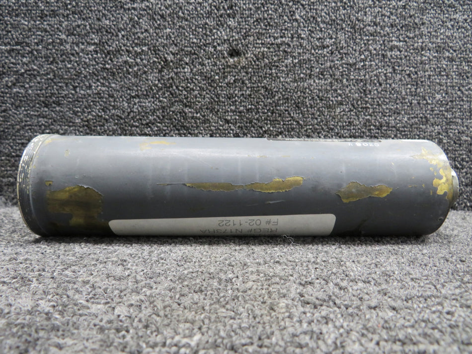 DSF1291-6 Data Systems Fuel Flow Indicator