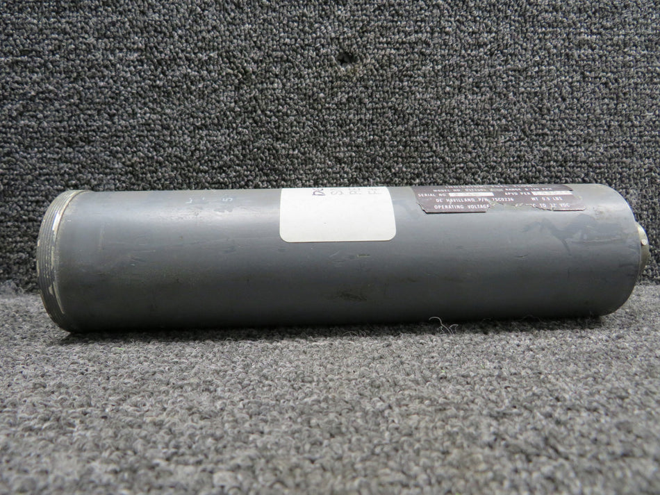 DSF1291-5 (Alt: 7SC0236) Data Systems Fuel Flow Indicator (Loose Parts) (22-32V)