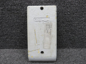 378 3M Stormscope Antenna with Modifications (Grey) (Chipped, Cracked) (Core)