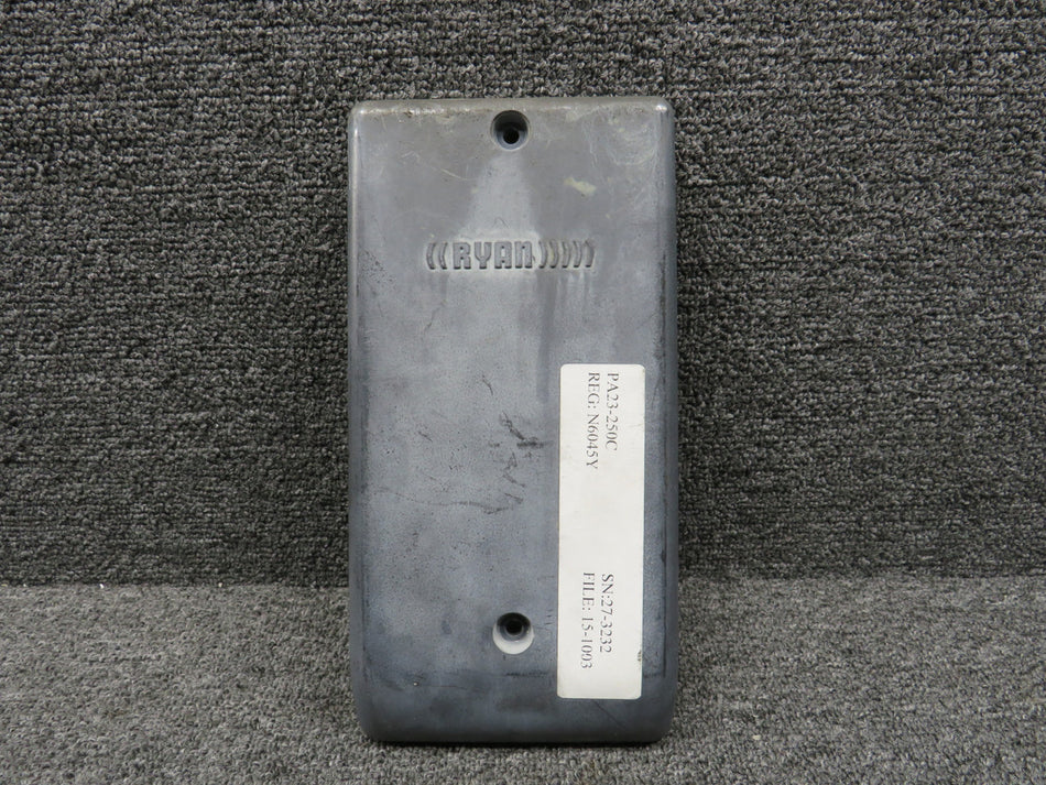 378 Stormscope Antenna (Black Paint)