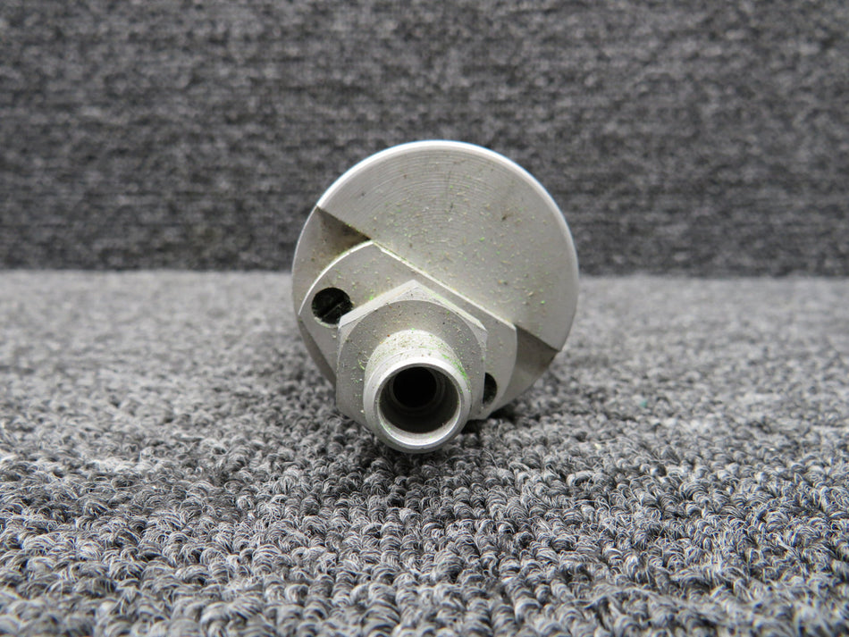 1-1213-AL Jaeger Pressure Switch with Amendments and Green Repairable Tag (Core)