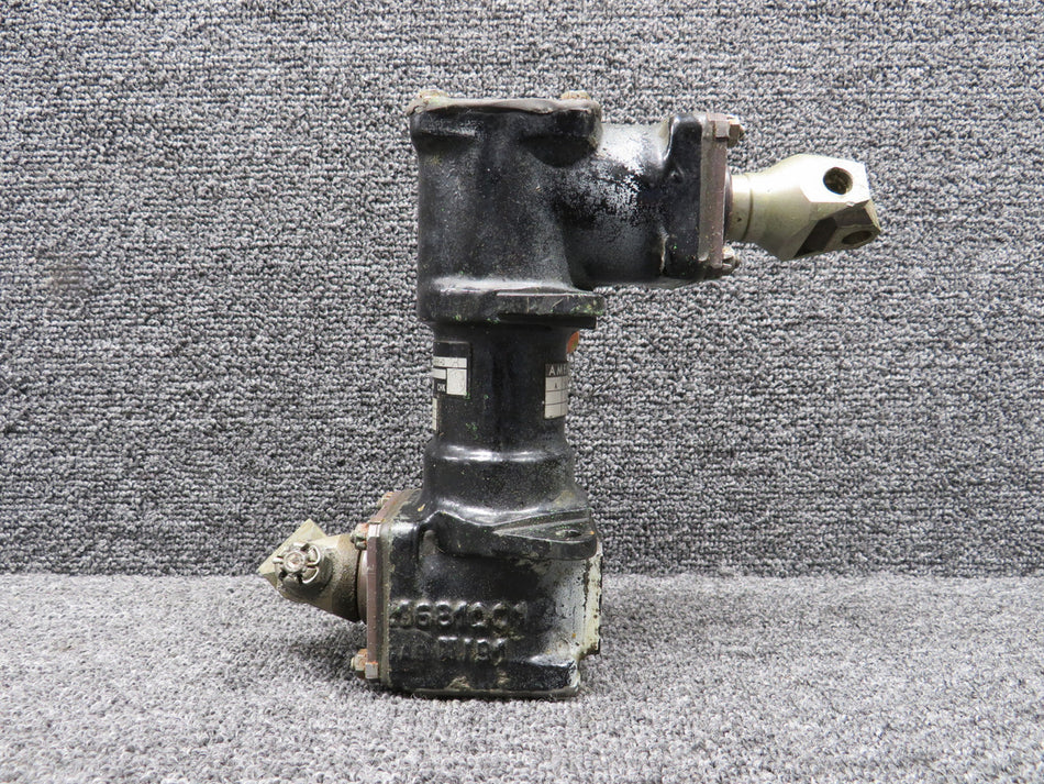 21-68-0 AMD Gear Box with Amendments and Green Repairable Tag (Core)