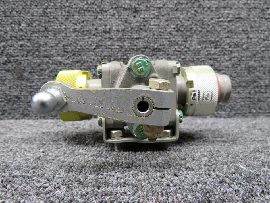 B99-19-502 Zenith Shut-Off Valve with Green Repairable Tag (Core)