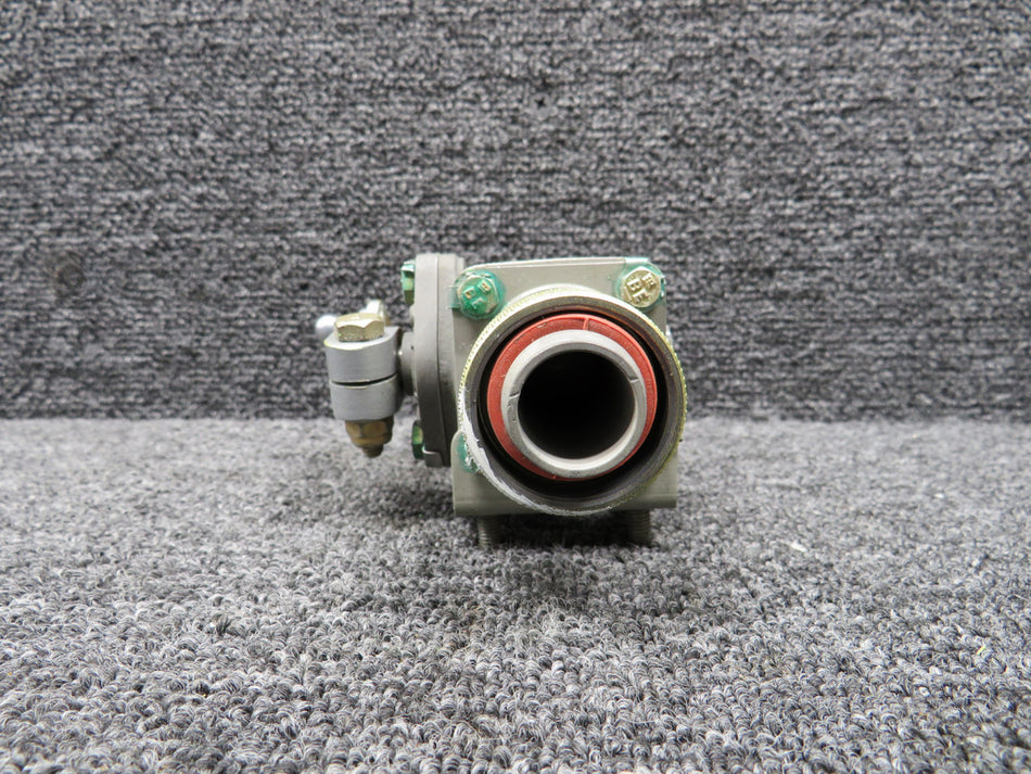B99-19-502 Zenith Shut-Off Valve with Green Repairable Tag (Core)