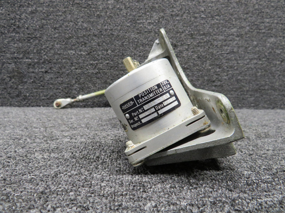 1936-2B Jaeger Position Transmitter Assembly with Green Repairable Tag (Core)